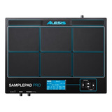 Octapad Alesis Sample Pad Pro Sd Sampler Bateria Electronica