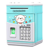 Code Box Kids Box Gifts Electronic Safe Cash Bank Paper [u]