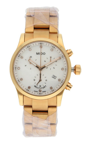 Reloj Para Mujer Mido *quartz*.