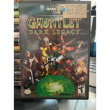 Gauntlet Dark Legacy Nintendo Gamecube