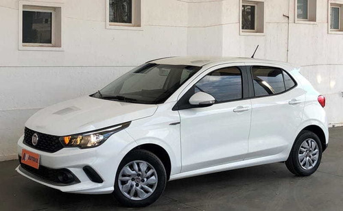 FIAT ARGO DRIVE 1.3 GSR 8V FLEX