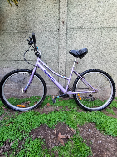 Vendo 3 Bicicletas Bianchi, 2 De Hombre Y Una Mujer 