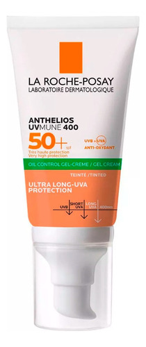 Anthelios Uvmune 400 Con Color 50ml La Roche Posay