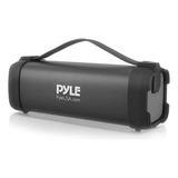 Pyle Altavoz Bluetooth Portátil Inalámbrico - Sistema Estére