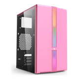 Pc Gamer Rosa Cpu Intel I7 16gb Ram Ssd 480gb Gt 730 4gb