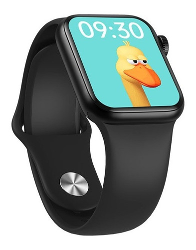 Smartwatch 2021 Iwo Hw12 Relógio Original 40mm 