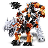 Dinobot Tirarossauro Transformers Slug Dinossauro Robo 24cm