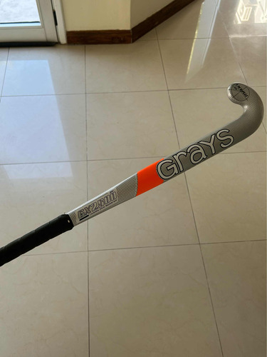 Palo Hockey Grays Gx2500 Fibra De Vidrio Y Carbono (usado)