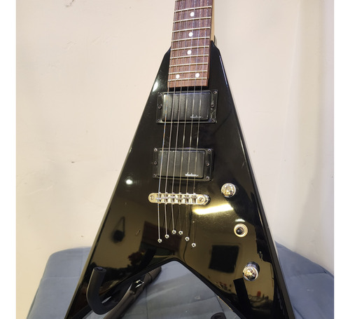 Jackson King V Flying V - Guitarra Electrica / Estuche Rigid