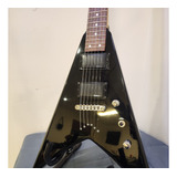 Jackson King V Flying V - Guitarra Electrica / Estuche Rigid