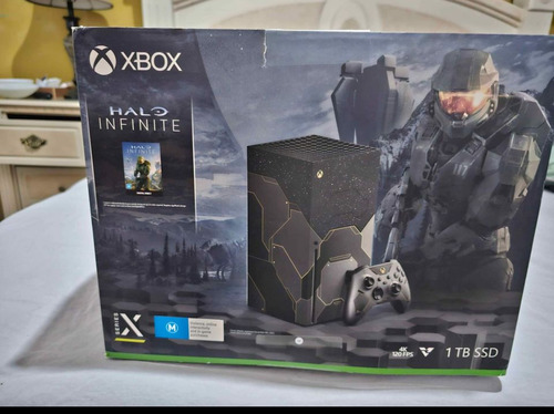 Xbox Series X Halo Infinite