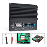 Placa Amplificadora De Potencia Mono De 12v Y 600w For