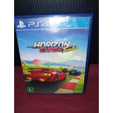Jogo Original Horizon Chase Turbo P/ Playstation 4 Ps4