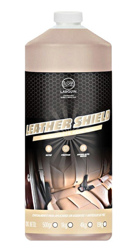 Leather Shield Tratamiento Para Piel