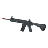 Rifle De Airsoft Neptune 416-l 6mm Aeg - Rossi