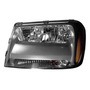 Faro Delantero Izquierdo Chevrolet Trail Blazer 06-09 Depo Chevrolet Blazer