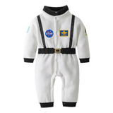 Disfraz De Astronauta De Halloween Para Bebé