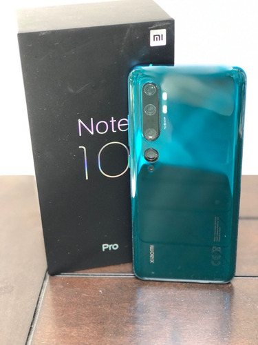 Xiaomi Mi Note 10 Pro