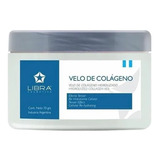 Velo Colageno Hidrolizado Polvo Tensor Hidratante 70gr Libra Tipo De Piel Deshidratada