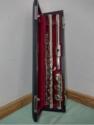 Flauta Muramatsu M-60