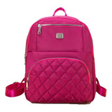 Bolsa Feminina Mochila Pequena Nylon Wbft.88219 - Fuseco