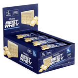 Best Whey Bar Gourmet Sabores Dispaly 12x49g - Atlhetica