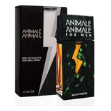 Perfume Animale Animale For Men Edt 100ml Original 