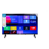 Smart Tv Coby 43 Cy3359-43fl App Live Tv +600 Canais