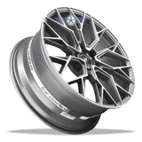 4 Rines 18 Inforged 5-112 Vw 5-114.3 Honda Kia Mercedes Audi