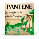 Pantene Tratamiento Rescate 3x15 