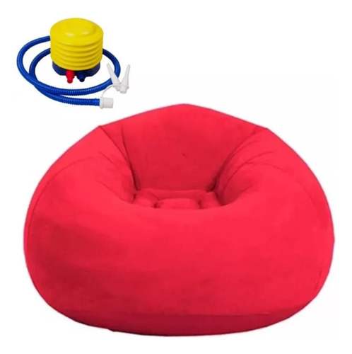 Sillon Inflable Hinchable Sencillo Comodo Y Facil De Guardar