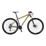 Bicicleta Mtb Zenith Calea Elite 2x9v - Rodado 29