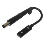 7.4x5.0mm Cable De Carga De Enchufe Adaptador De Corriente