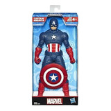 Figura De Capitán América Marvel Avengers De 25 Cm - Hasbro E5556