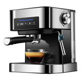 Máquina Café Espresso 20 Bar 15 Tazas 1.6l Tanque Agua 850w
