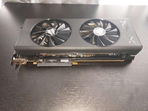 Xfx Amd Radeon Rx 5700 Dd Ultra 8gb Gddr6