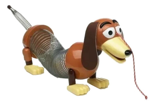 Figura De Acción  Slinky Toy Story De Disney Pixar