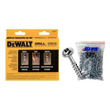 Fresador Y Atornillador Dewalt Dw2730 + Tornillos Kreg - Pw