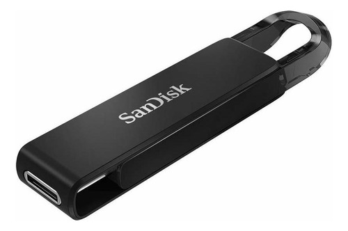 Pendrive De 128 Gb Sandisk Ultra Usb Type-c - Sdcz460-128g-g