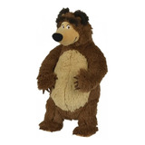 Oso De Peluche Masha Y El Oso Excelente Calidad 60 Cm