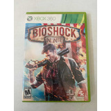 Bioshock Infinite Xbox 360 Original