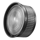 Lente Fresnel Fls8 Con Montura Tipo Bowens Godox