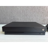 Microsoft Xbox One X 1tb + Juegos Dig. (38) + Disco 2 Tb 