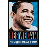 Yes We Can : A Biography Of President Barack Obama, De Garen Thomas. Editorial Feiwel And Friends, Tapa Blanda En Inglés