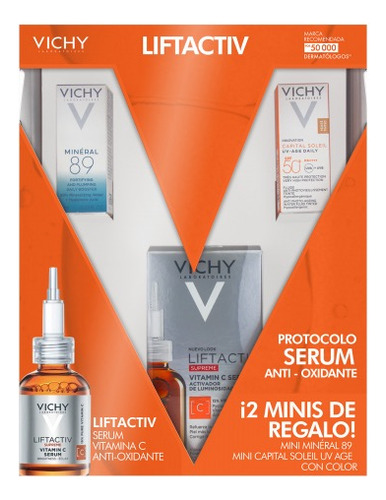 Serum Lift Vitamica C Vichy