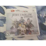 Fire Emblem Warrios 3ds