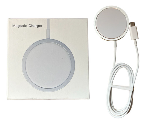 Cargador Magnetico Para iPhone 13 Pro Max 12i 11 Magsafe