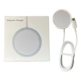 Cargador Magnetico Para iPhone 13 Pro Max 12i 11 Magsafe