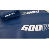 Funda Asiento + Bolso Portaherramienta Honda Xr 600 Xr600 86