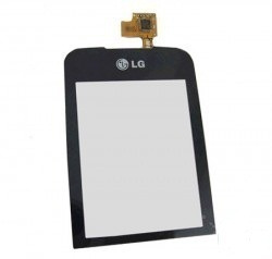 Digitalizador Touch Screen LG C660 Negro